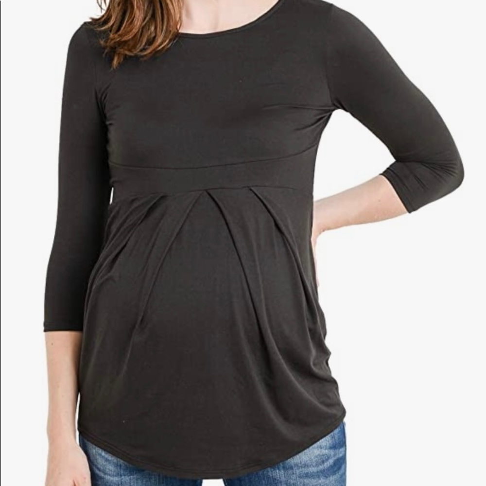 3 pcs. Maternity tops